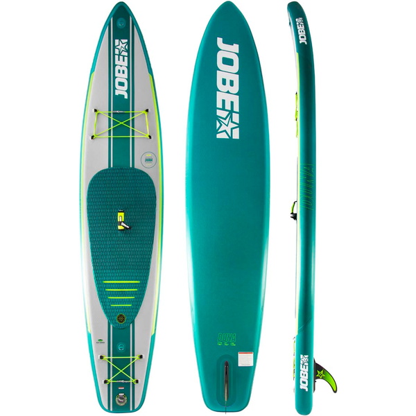 2026 Jobe Duna Oppustelig Stand Up Paddle Board 11'6 X 31 "inkl Padle, Rygsæk, Pumpe Og Snor
